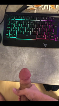 Cumshot of Tonights Show