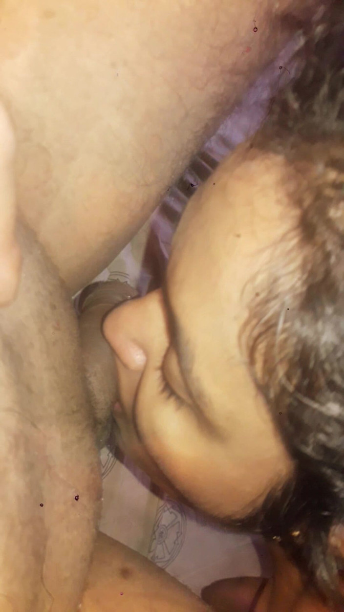Tina Baby: Вот как мачеха соблазнила меня, я была в отпуске