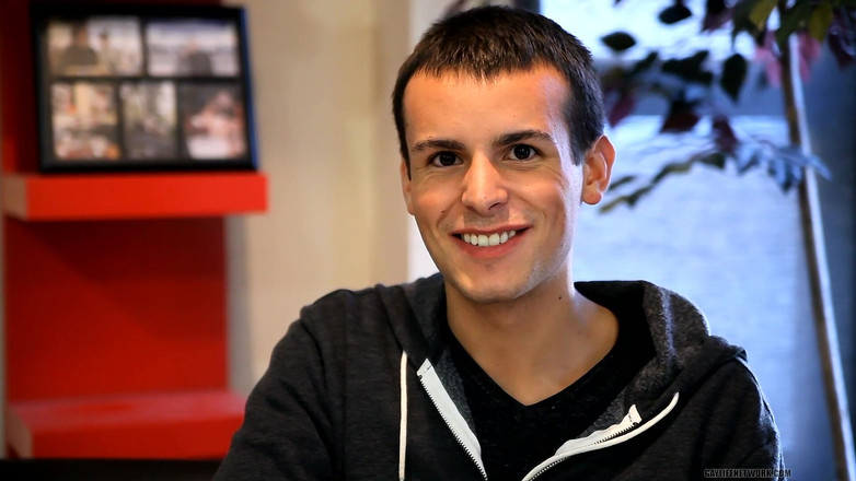 Lollipop Twinks: Entrevistas de estudantes universitários