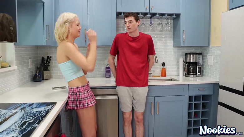 Nookies: The College Send off