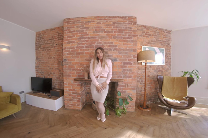 Deviants VR: Natalia Forrest - Extra Persuasion