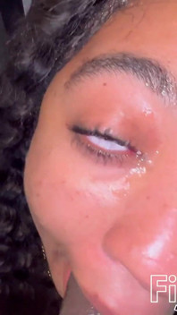 Just Got Fuck in the Ass Then Have Him Cum on My Face Creamy