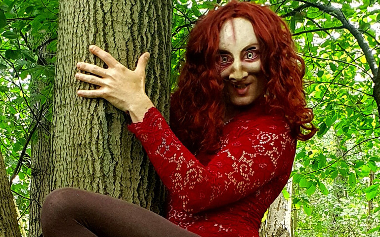 Horny Demon Bitch Wants Fun in the Forest (Demon Bitch) Horny Demon Bitch Wants Fun in the Forest (Demon Bitch)