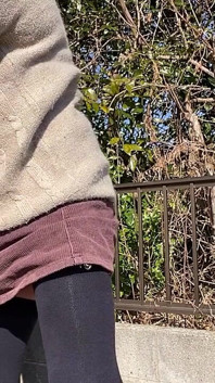 Pantaloni n. 107 che ondeggiano al vento, il mio pomeriggio libero