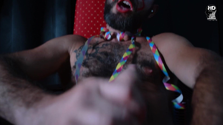 Horror dromexxx: Det kommer