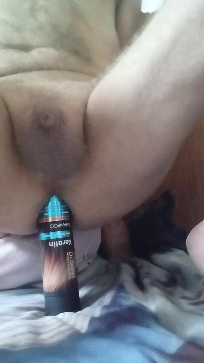 Haus86: Unsuccessful Sex with Your Ass