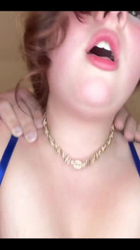 I Love the Way My Titties Swing When I Get Fucked by a Pretty Girl