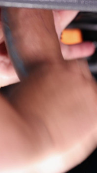 72 - Guy with Huge Uncut Hammer Gets Tied Down to My Milking Table and Drained