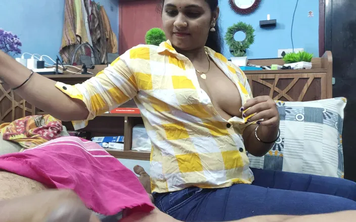 Vaigavarun45: Mallu Slut Lady Teacher Doing Blow Job with College Student,...