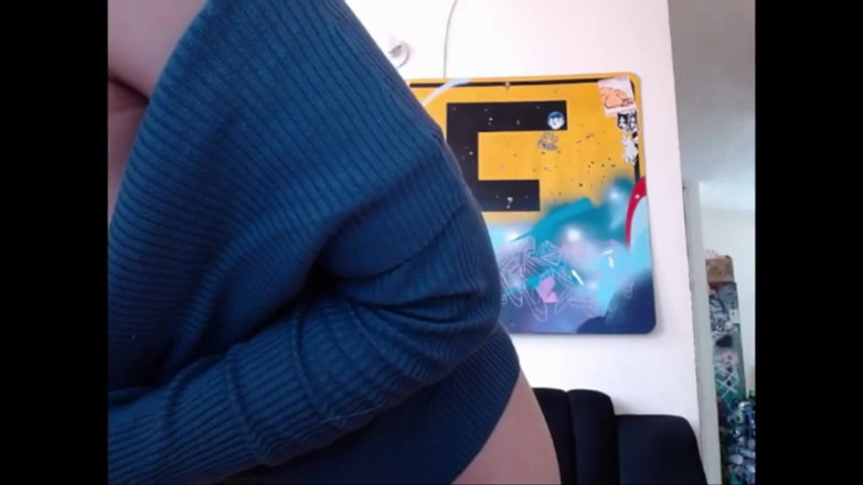 Elisabeth Garban: Pertunjukan streaming cewek latina dengan memek bugil