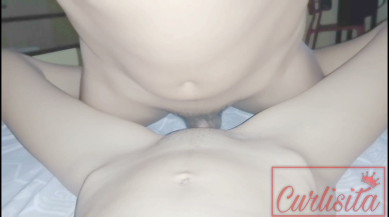 Curlisita: Sexy Teen Use Buttplug and Got Fuck