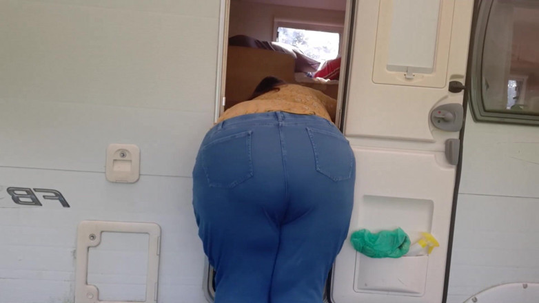 SSBBWLadyBrads: Ssbbw ve küçük kapı