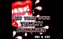 Camp Sissy Boi: ENDAST LJUD - Ät dina egna Yummy Cummies JOI CEI