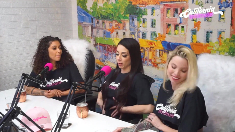 California TV: California TV Podcast - Lana, Luiza dan Giovanna
