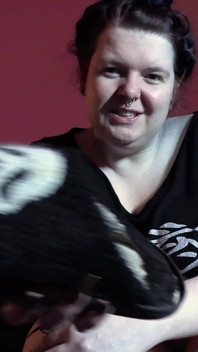 Svettiga tofflor JOI