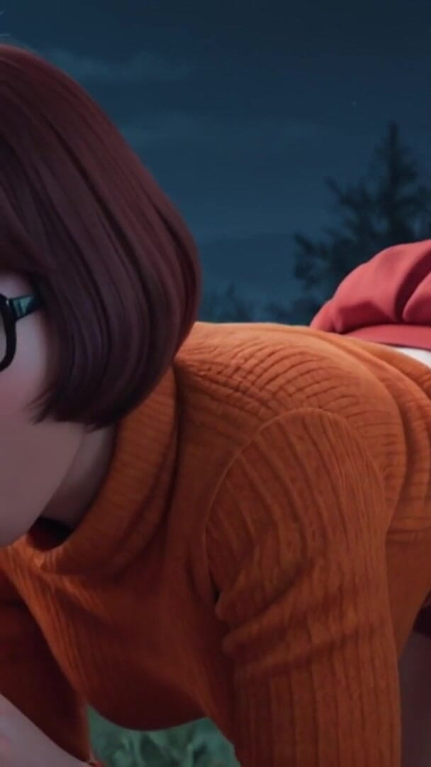 Velma Dinkley (3D AI honeybee studio)