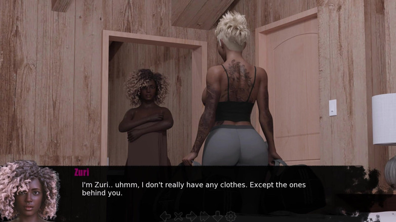 3D Cartoon Porn: 悪魔に崇拝される9 - チャーリーがイザベラを中出しし、リリスがズリと胸を比較する