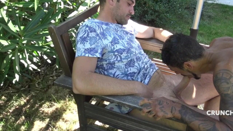 Hard fetish submission studio: Estevan Bais Epar Ola Rgsse Cock De Fred