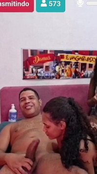 Sexo Ao Vivo Com Corno Brocha