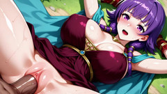 Prznai: Fire Emblem Lute Hen