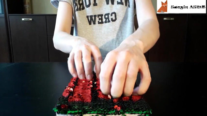 Saegin: ASMR Scratching textures, part 2 (no talking)