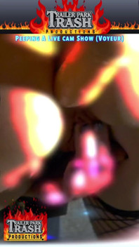 Pov voyeur - nhìn trộm trên live cam show riêng tư
