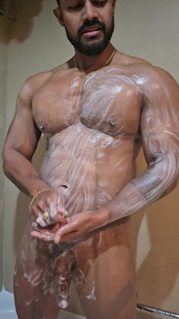 Soap Massage