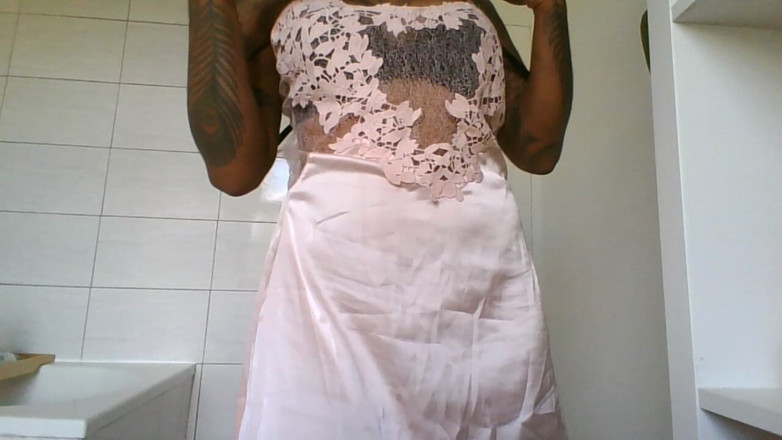 BabeXX69XX Asian MILF: Padrasto pode me ouvir! Segredo dildo foda