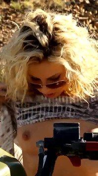 Cenas de sexo de alta qualidade - ousadas! - Splashdown parte 5