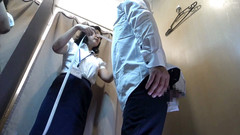 Raptor Inc: Co se stane, když požádáte zralé ženy v šatně, aby si vytáhly...