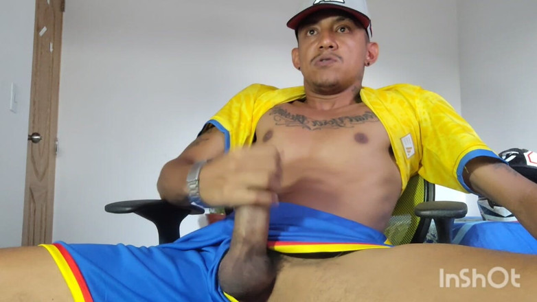 Skinny23cm: Colombia Hot Soccer