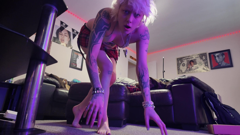 Glitterqueen1999: Iubitul meu Tiny BFF Giantess