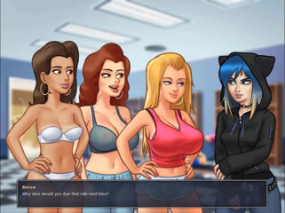 Cartoon Play: Summertime saga teil 247