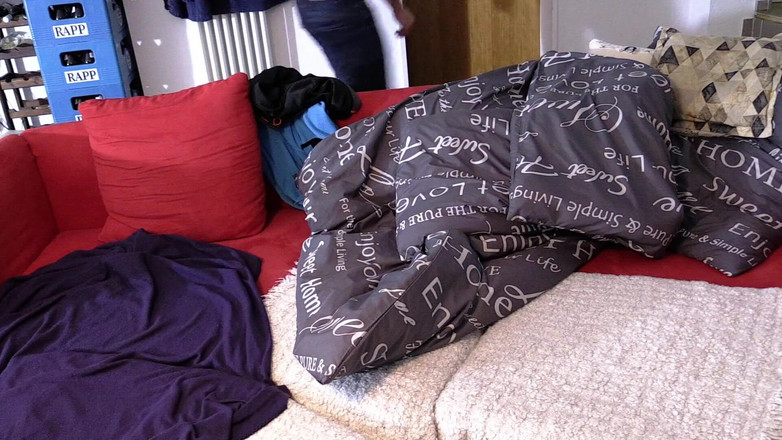 Casting66: 做爱派对后!!