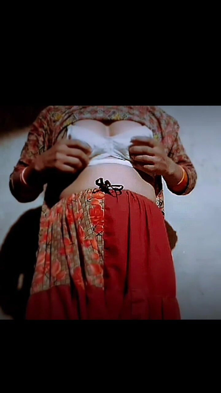 TricolorMusic3: Hot Beautiful Teenge Girl Excites Her Pussy by Caressing Her...