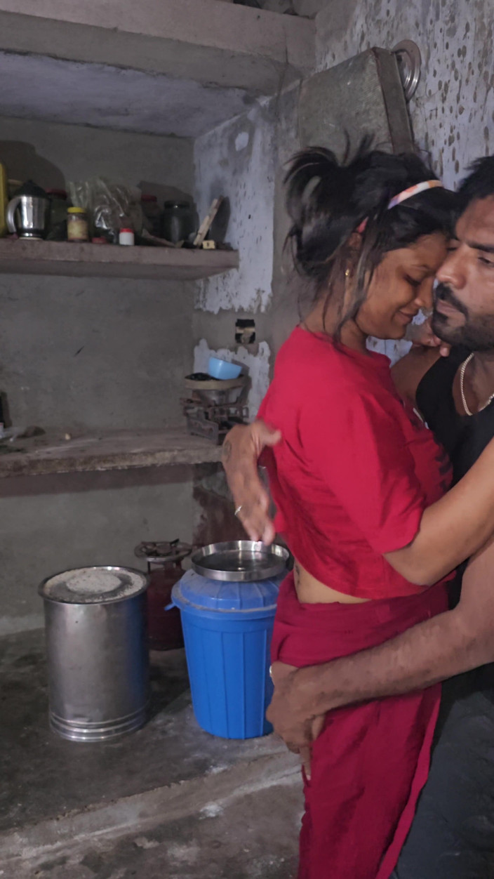 Aalox: Indisches desi-dorf jija sali sexskandal