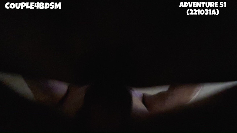 Couple4bdsm: Adventure 51 - Hot Wife Doggystyle Fuck