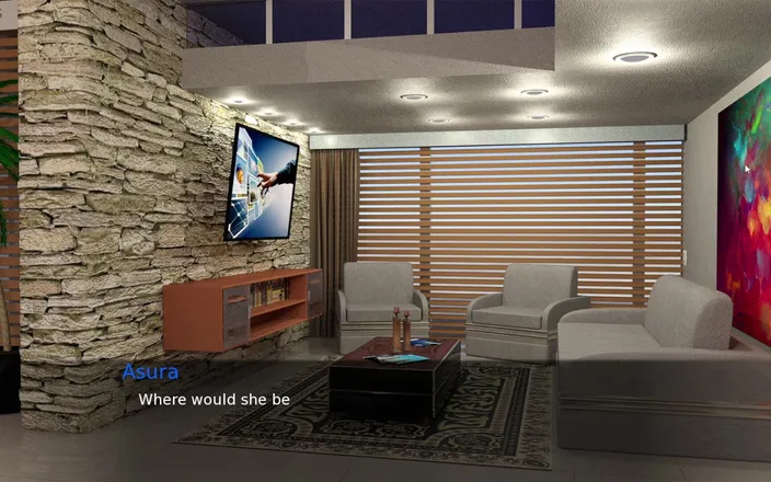 IAsura Gaming: Tangled up - Spending Vacation in Diana's Villa