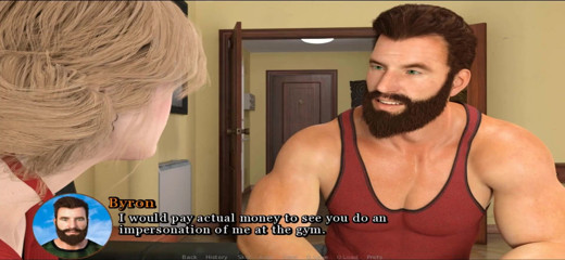 Visual Novels: Avalon Part 24 - นวดเซ็กซ์