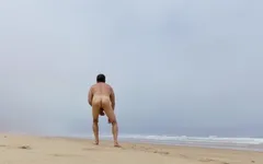 Naked at the Beach