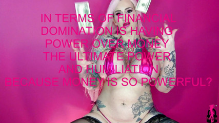 Mistress Harley: Mistress Harley interview part 4