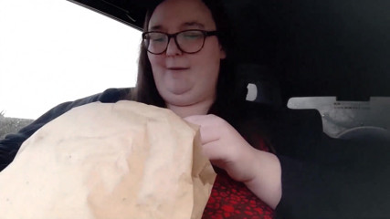 SSBBWLadyBrads: 계부와 버거킹