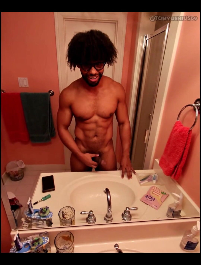 Tony Genius: Meta occhiali punto di vista sega