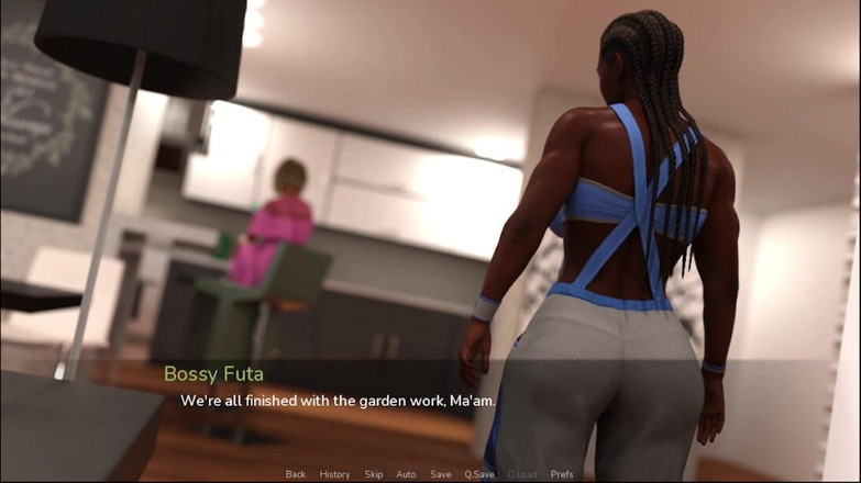 Amaran Futas: Gameplay erupsi yang mendambakan bagian 9