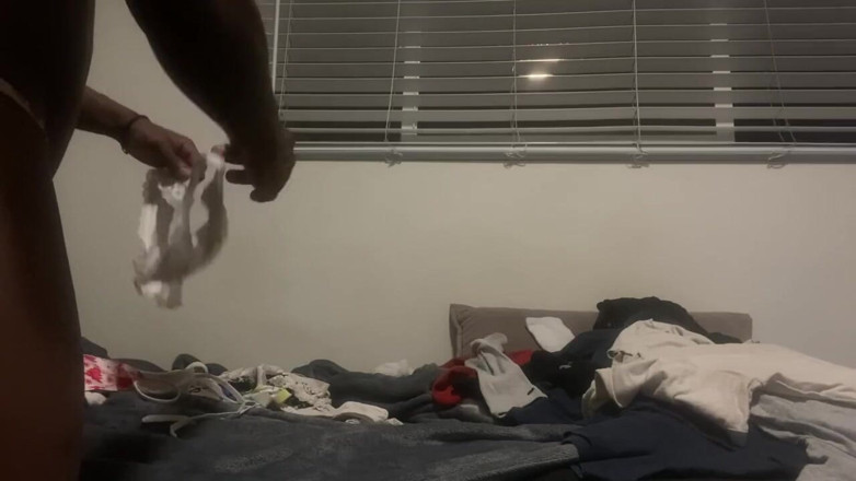 Emperor Kai Da God King: Я люблю дні прання, маючи чисту нижню білизну