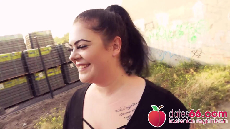Dates66: Highway fuck! Anastasiaxxx banged with cars driving by!