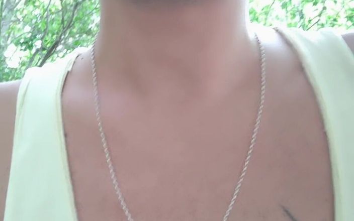 Idmir Sugary: Play with Thick Cum on Lips and Swallow After Guy...