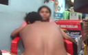 Real sex hub: Un beau-père indien baise avec sa belle-fille et éjacule sur la...