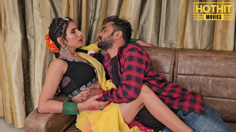 Hothit Movies: Hintli kadın dooggy tarzı seks, desi porno!