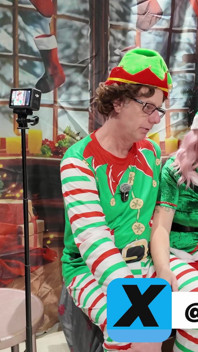 Day 11 Elves on the Sex Toy Shelf